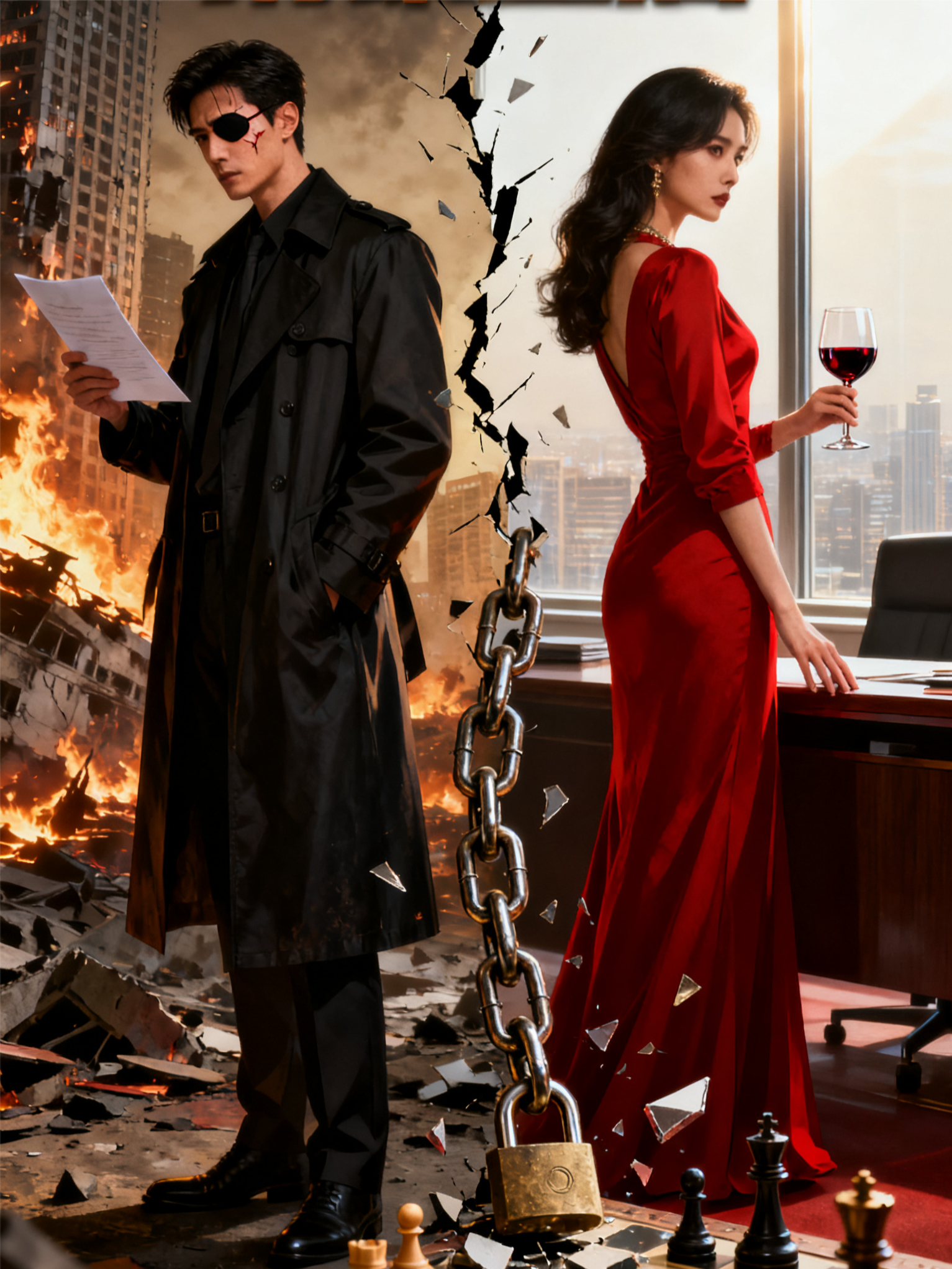 逆袭王牌：枭雄重启