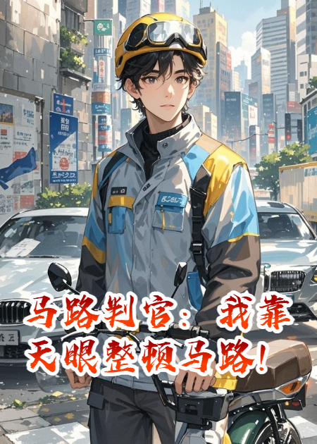 马路判官：我靠天眼整顿马路！