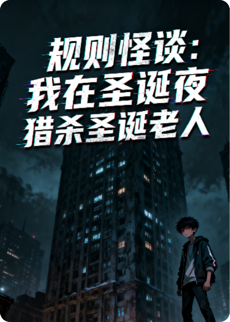 规则怪谈：我在圣诞夜猎杀圣诞老人