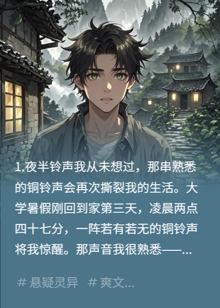 我的父亲是一名赶尸匠