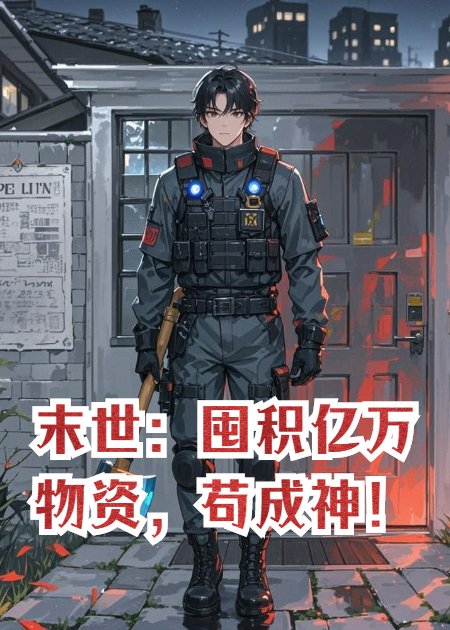 末世：囤积亿万物资，苟成神！