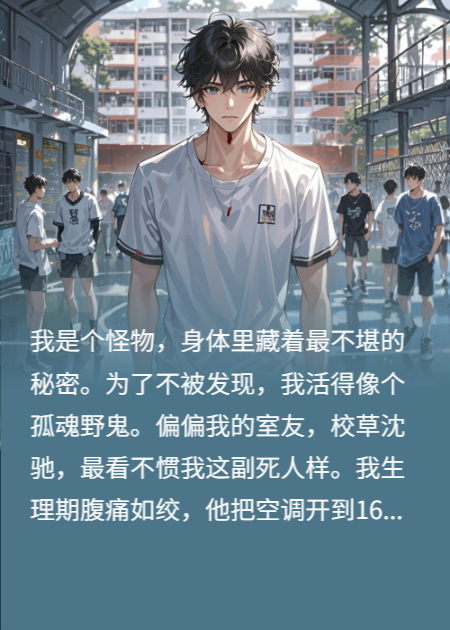 死亡弹幕剧透：校草为我守身如玉