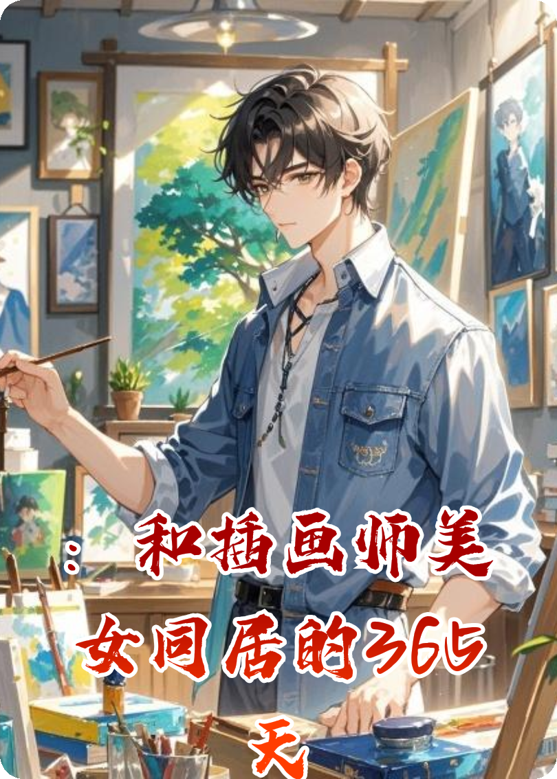 ：和插画师美女同居的365天