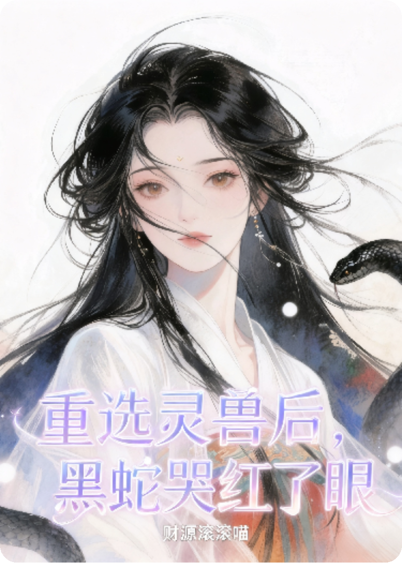 重选灵兽，黑蛇哭红了眼