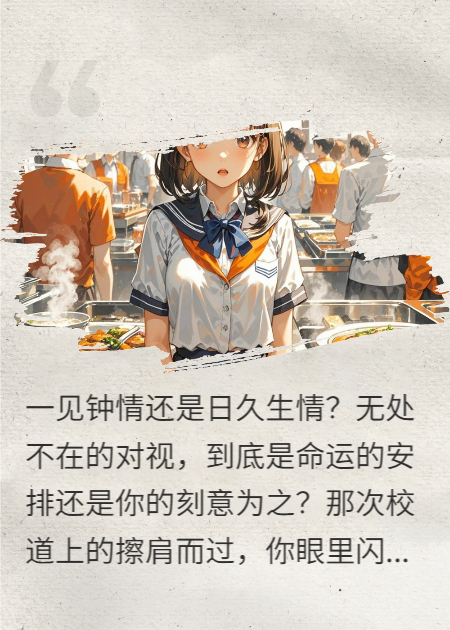 那双眼睛，未曾相识