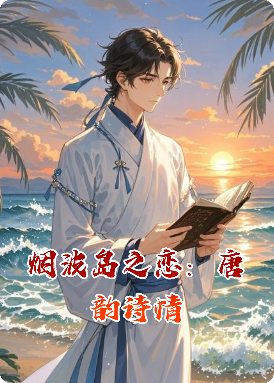 烟波岛之恋：唐韵诗情