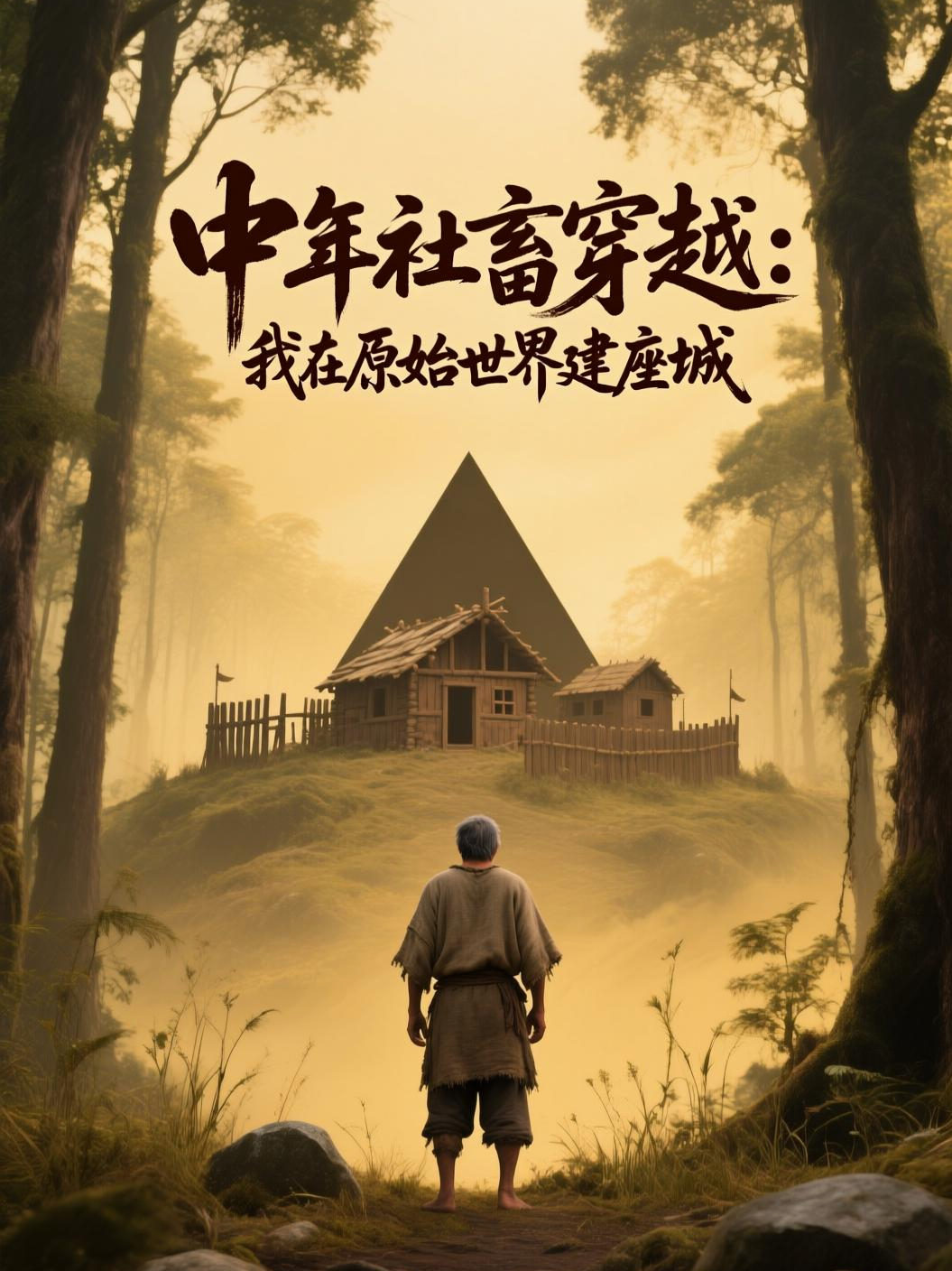 中年社畜穿越：我在原始世界建座城