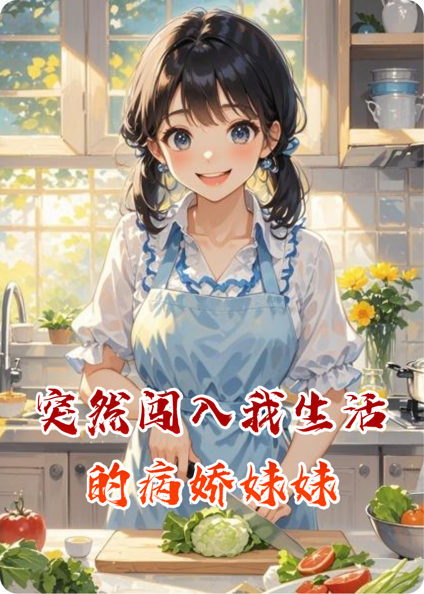 突然闯入我生活的病娇妹妹