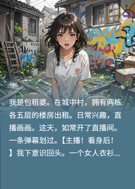 女拳击手租客误入直播后打断我肋骨，我硬刚