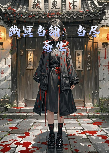 幽冥当铺：当尽苍生