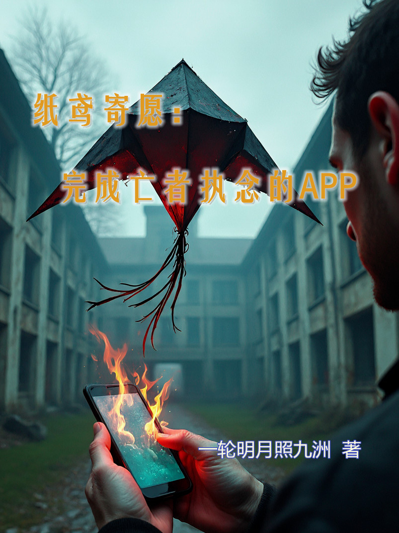 纸鸢寄愿：完成亡者执念的AP