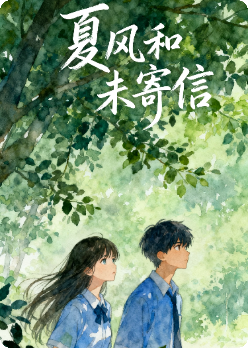 夏风和未寄的信