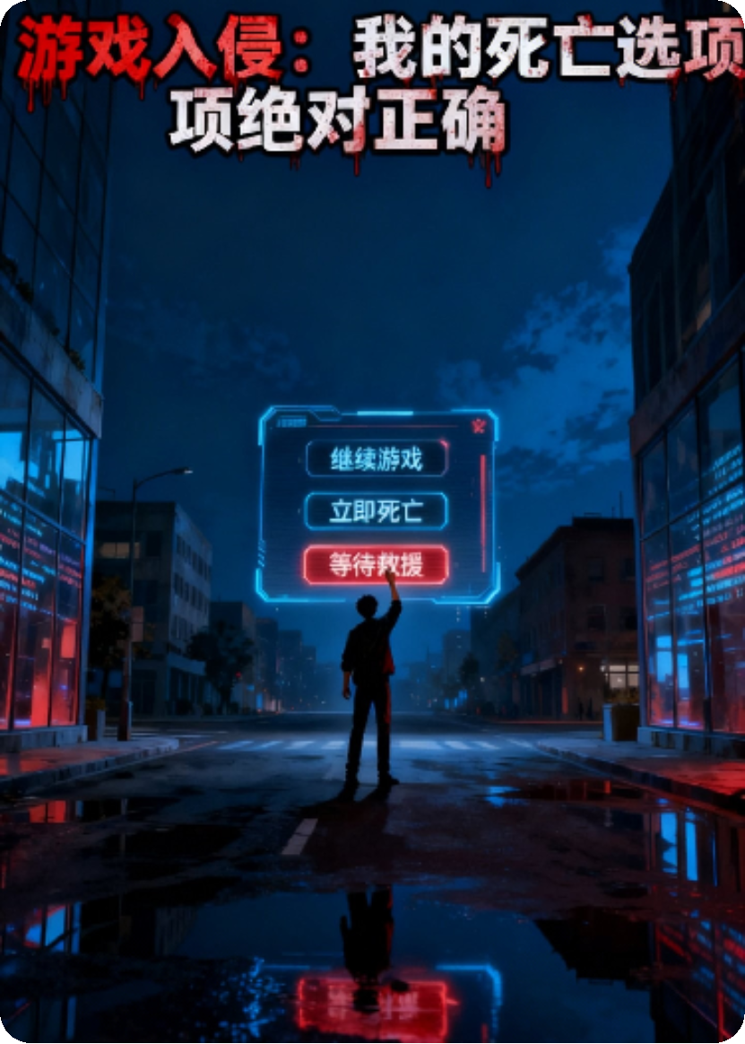游戏入侵：我的死亡选项绝对正确