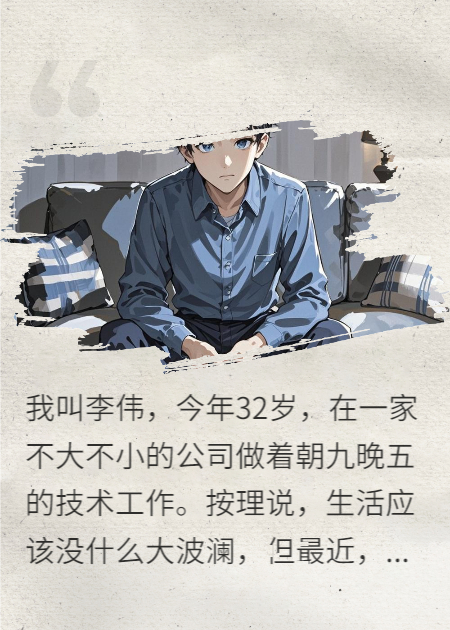 她装作不知道的秘密短信：一个男人的试探与抉择