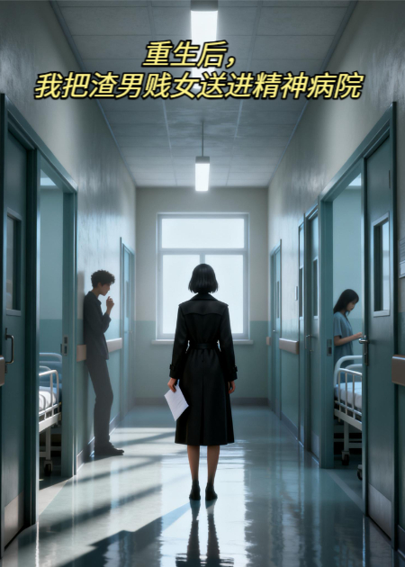 重生后，我把渣男贱女送进精神病院