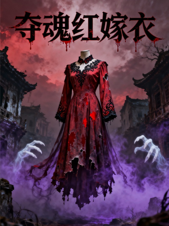 夺魂红嫁衣