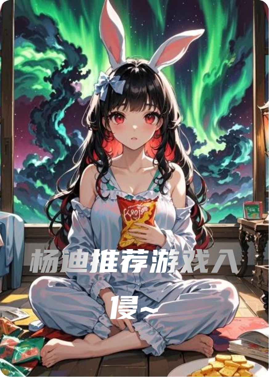 杨迪推荐游戏入侵~