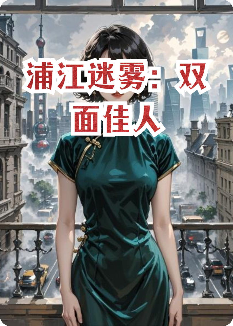 浦江迷雾：双面佳人