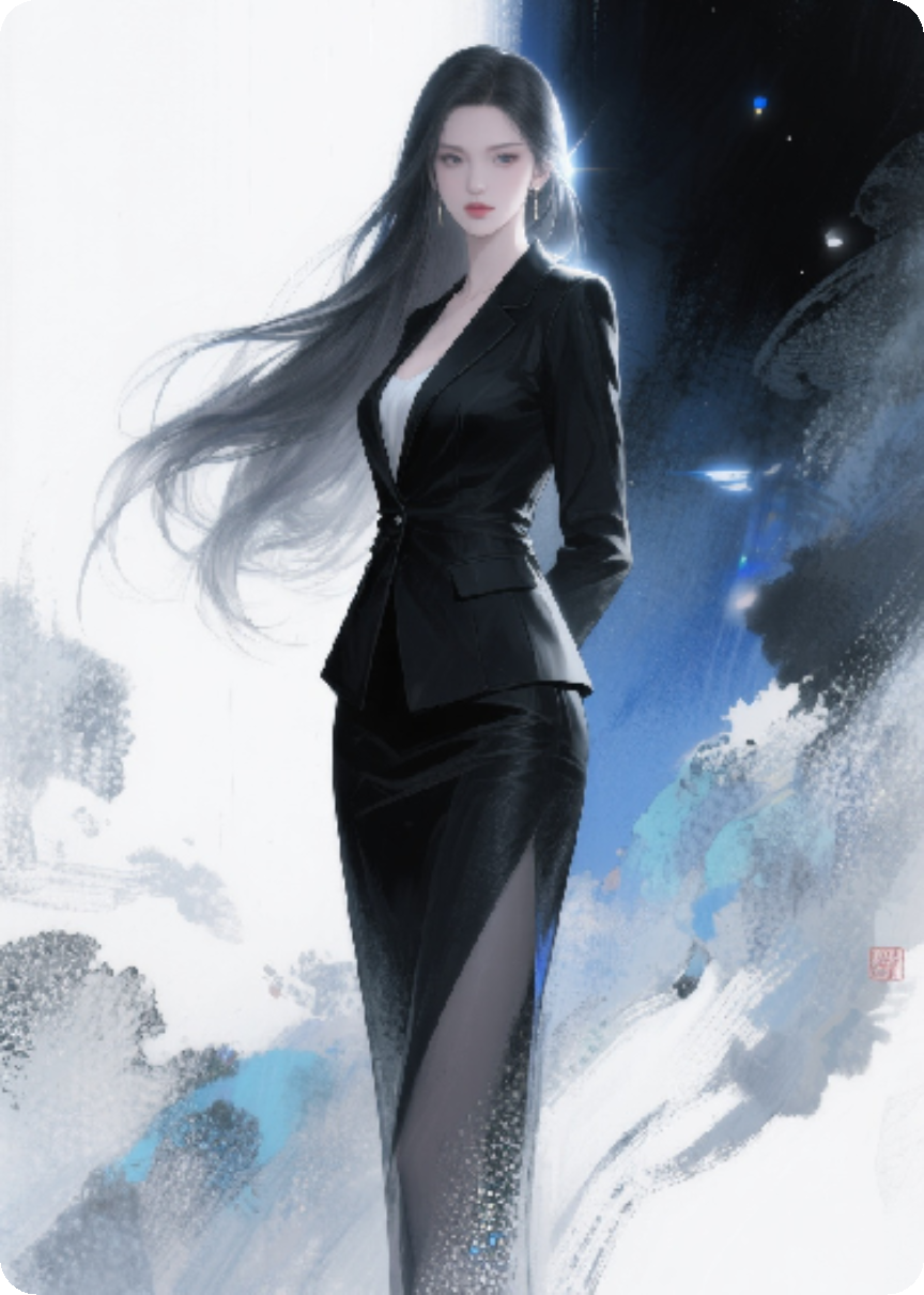 一针续命，女总裁非我不嫁