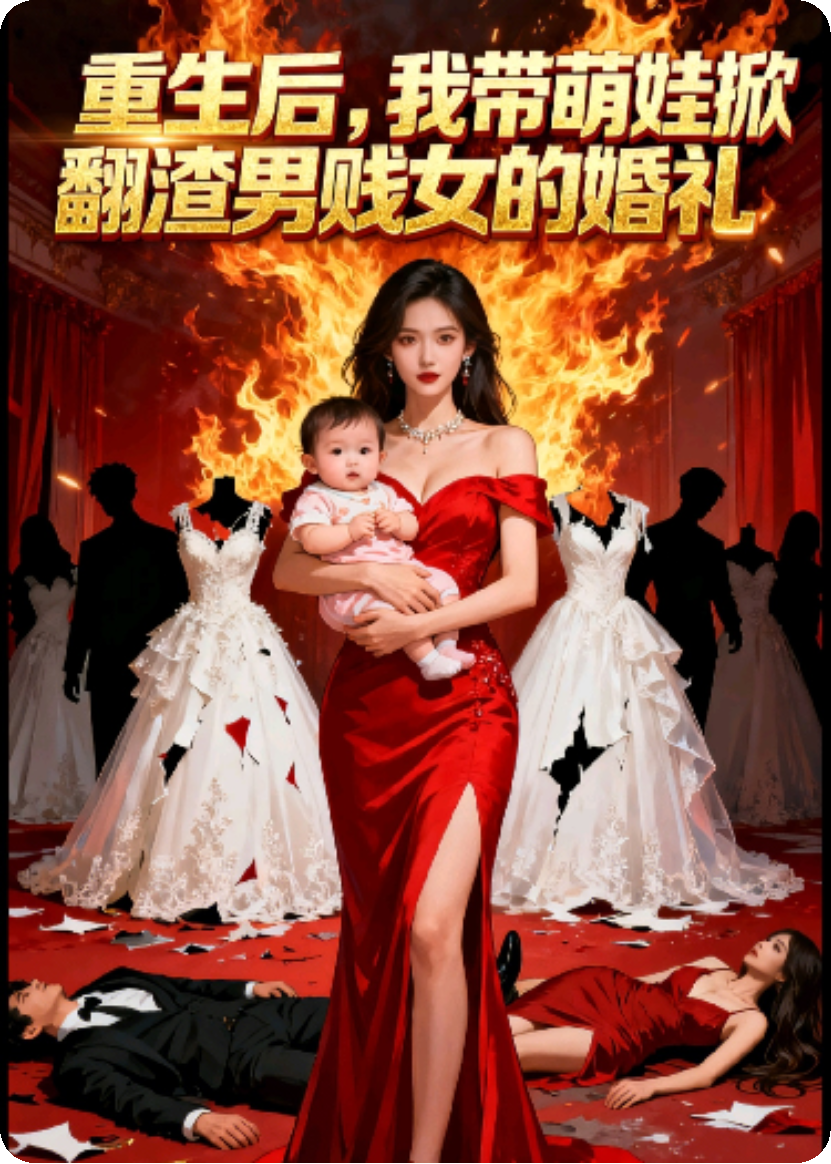 重生后，我带萌娃掀翻渣男贱女的婚礼