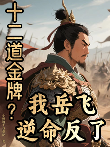 十二道金牌？我岳飞逆命反了！