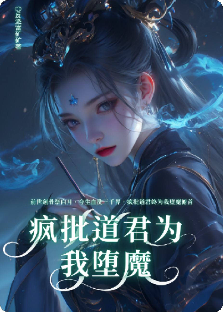 疯批道君为我堕魔