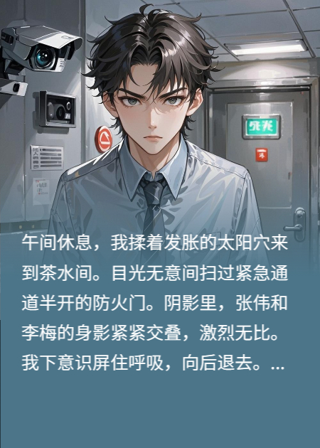 同事午休偷情，我却被停职
