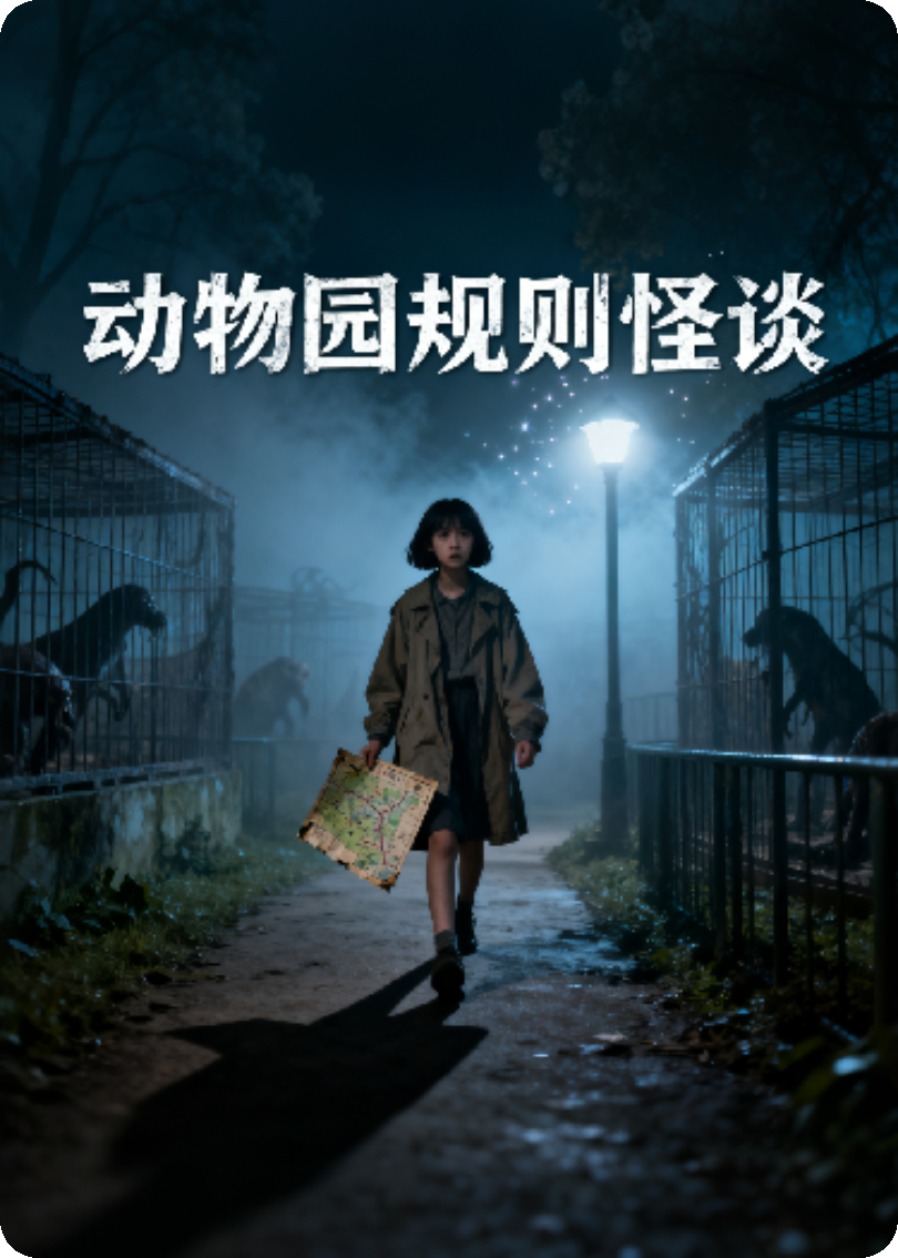 规则怪谈：默观者动物园
