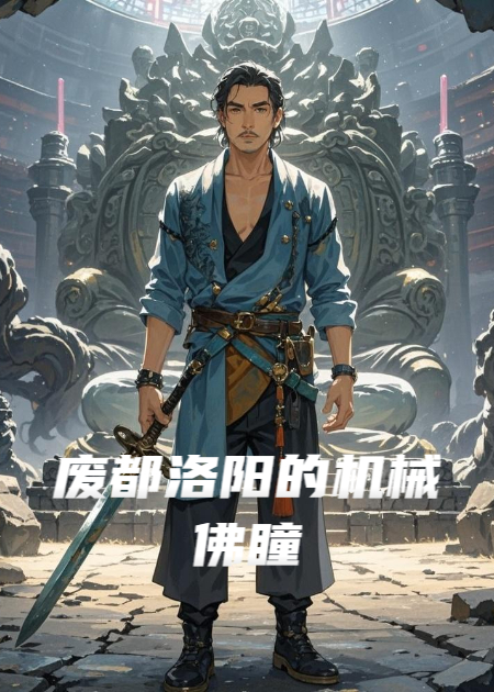 废都洛阳的机械佛瞳