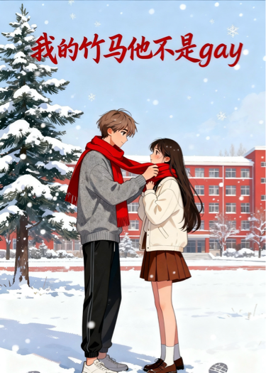 我的竹马他不是gay