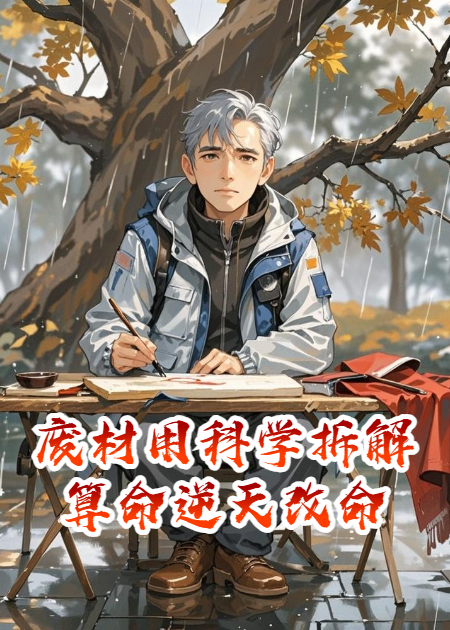 废材用科学拆解算命逆天改命