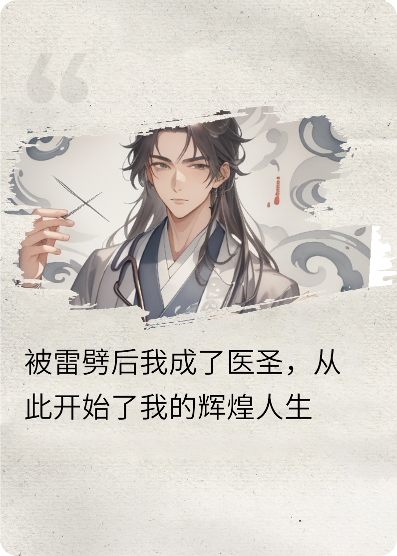 被雷劈后我成了医圣