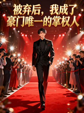 被弃后，我成了豪门唯一的掌权人