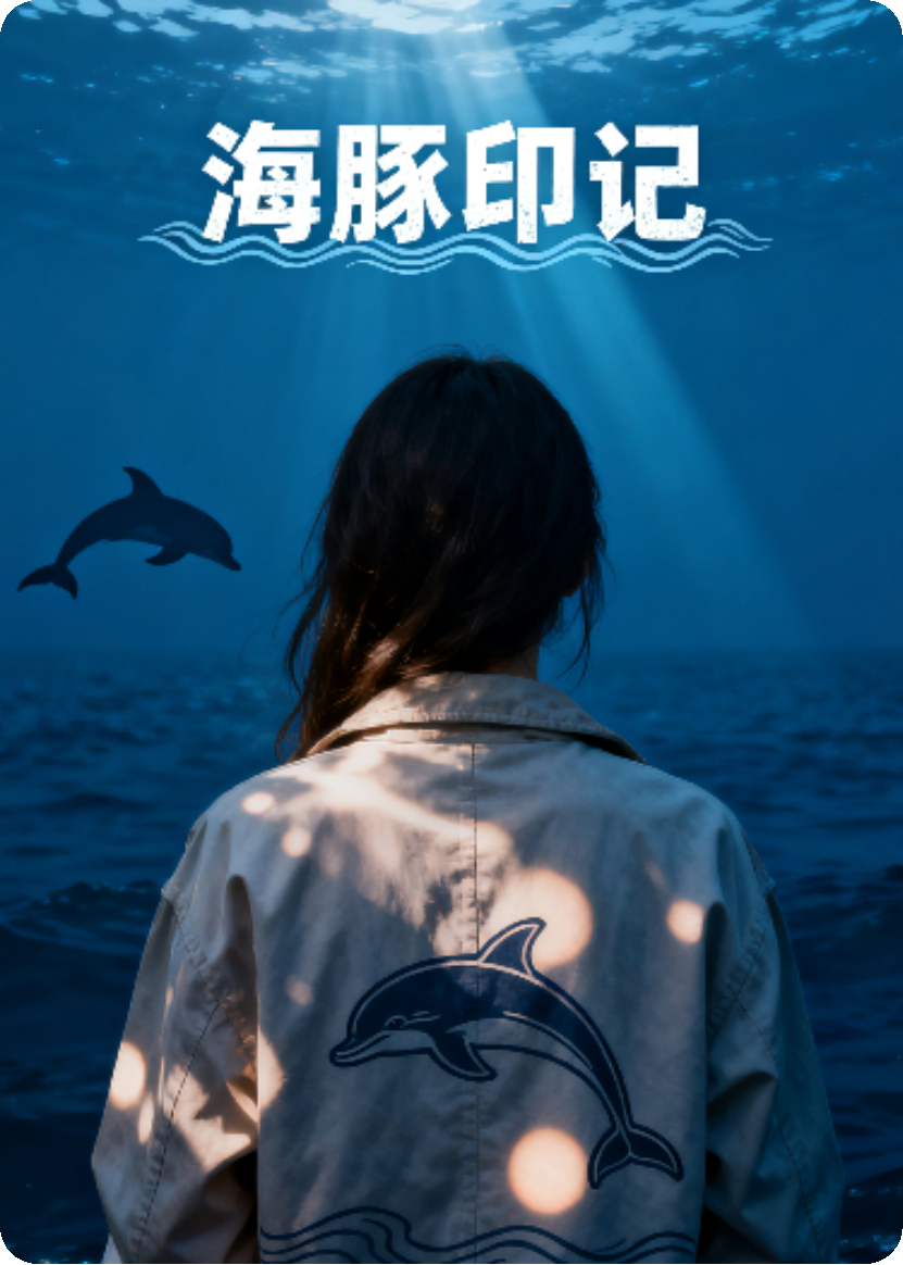 海豚印记