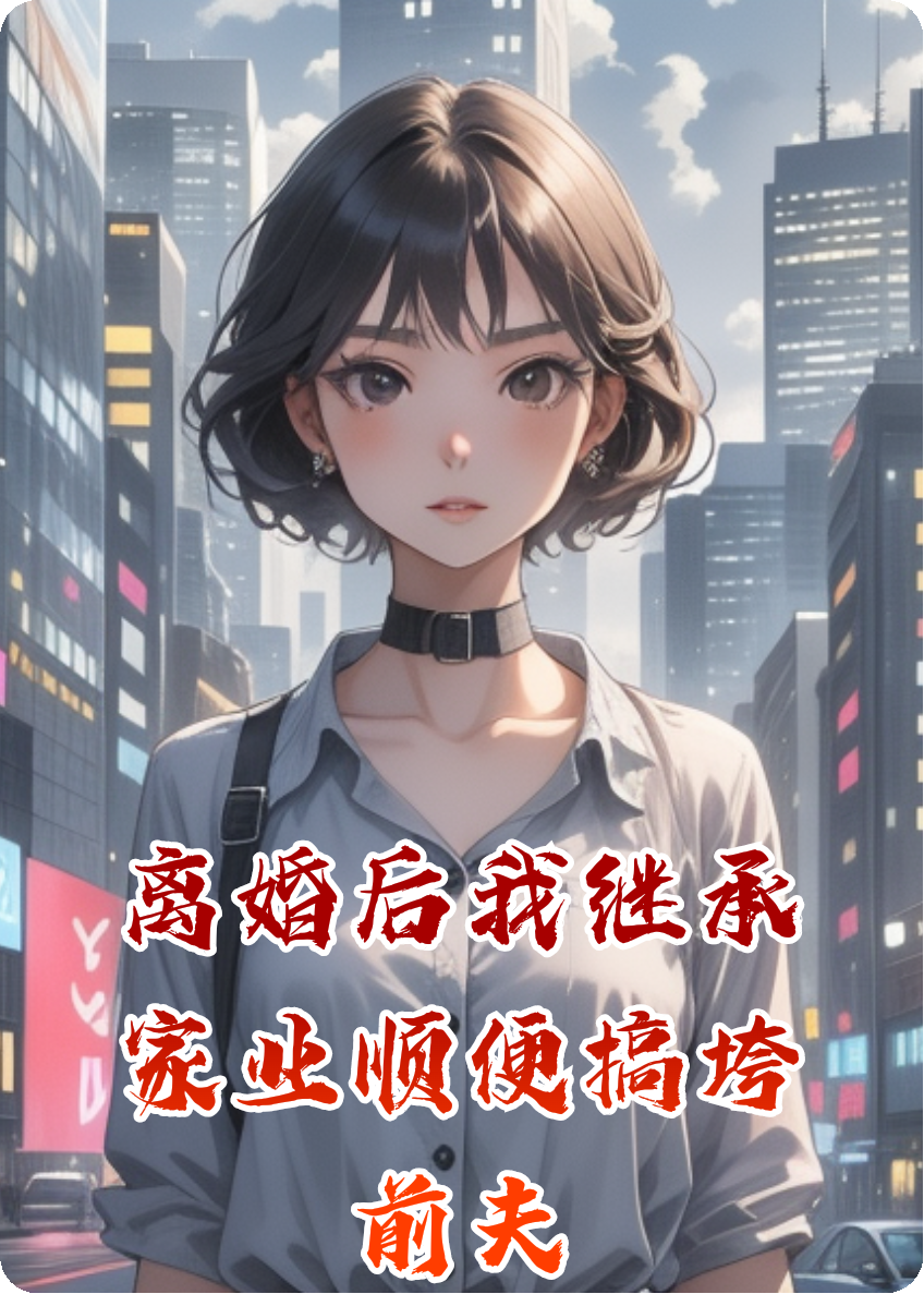 离婚后我继承家业顺便搞垮前夫