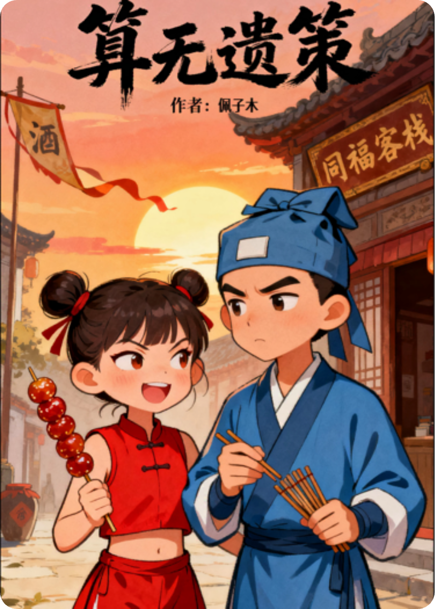 算无遗策：风起青萍末