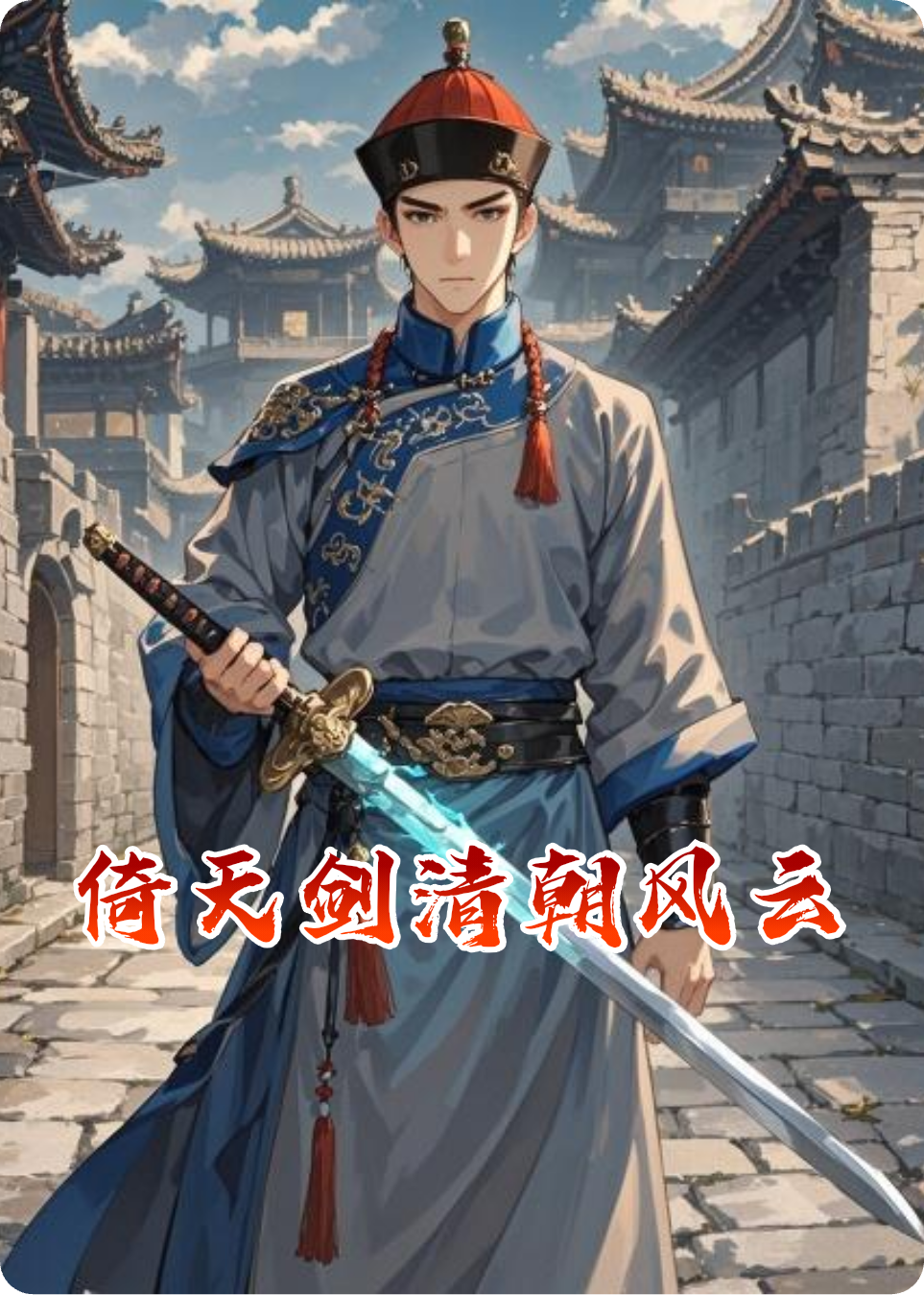 倚天剑清朝风云