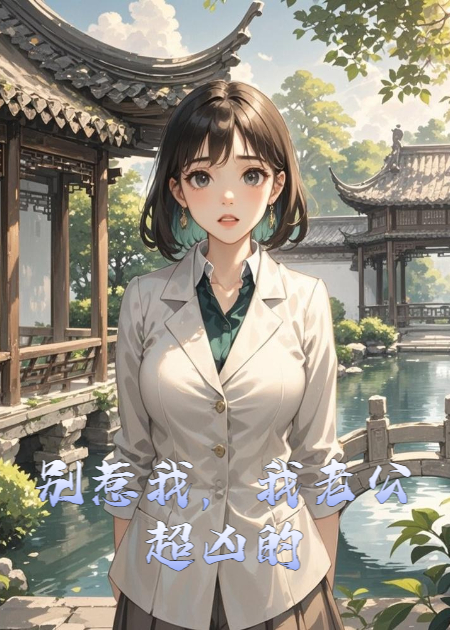 别惹我，我老公超凶的