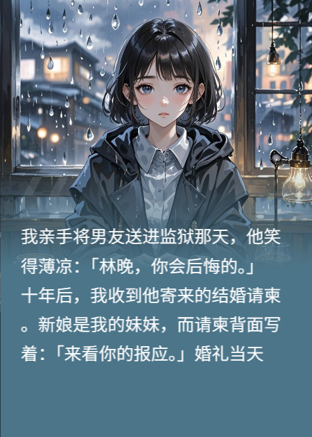 前男友的葬礼上，我收到了他最后的礼物