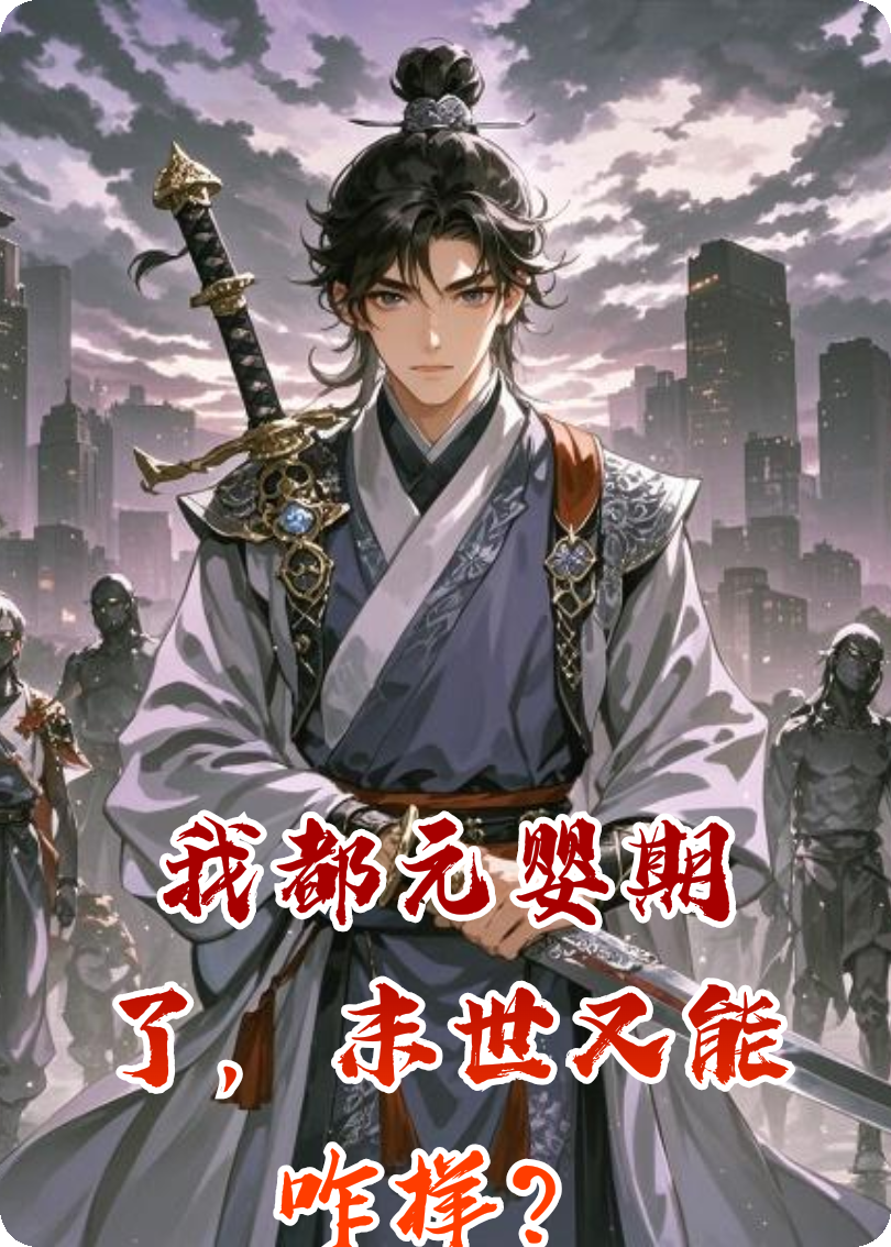 我都元婴期了，末世又能咋样？