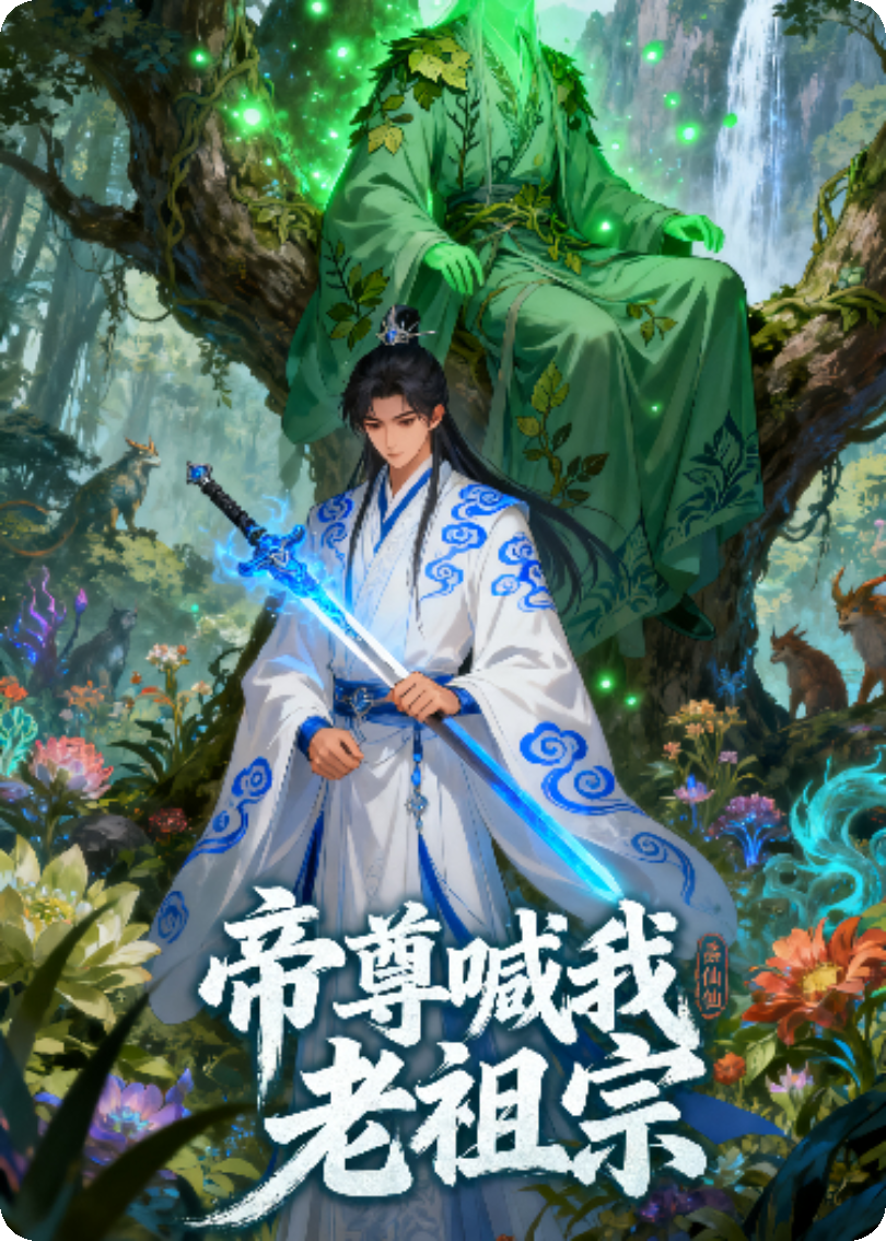 帝尊喊我老祖宗