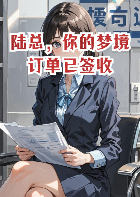 陆总，你的梦境订单已签收