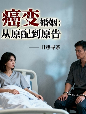 癌变婚姻：从原配到原告