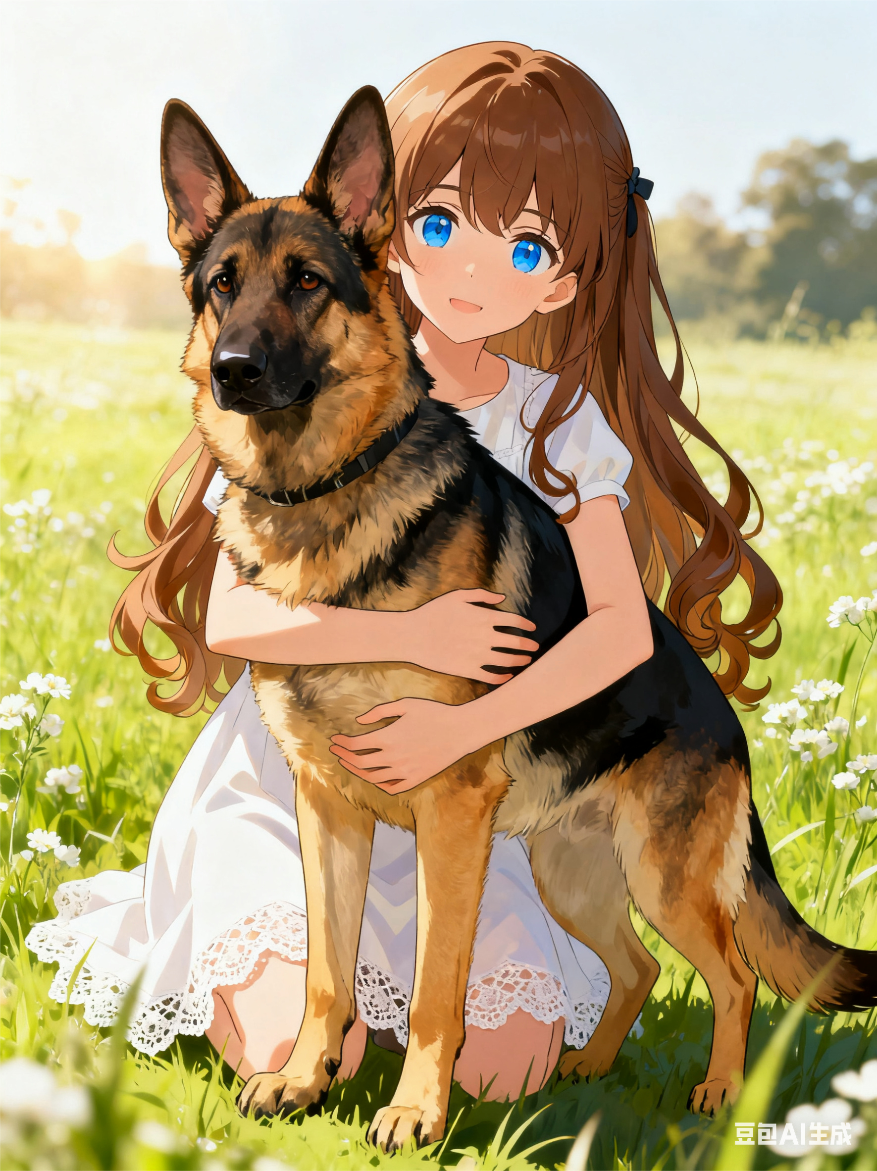 《爱犬被杀后，我让所有人陪葬》