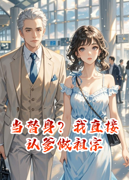 当替身？我直接认爹做祖宗​