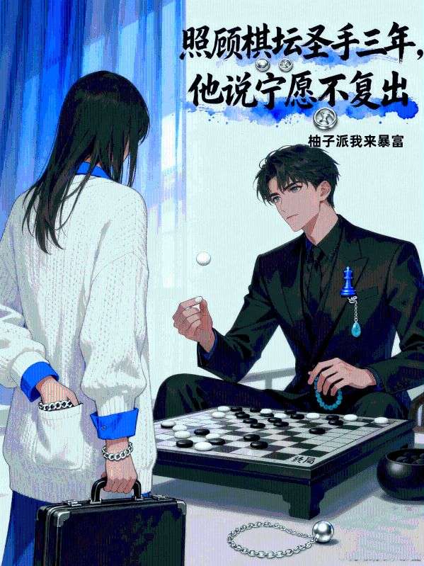 照顾棋坛圣手三年，他说宁愿不复出