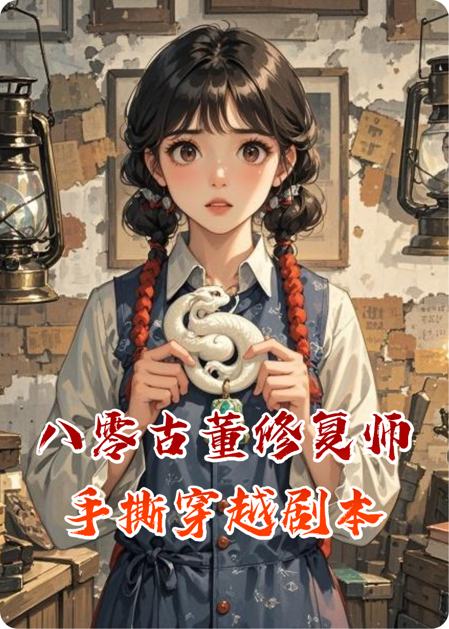 八零古董修复师手撕穿越剧本