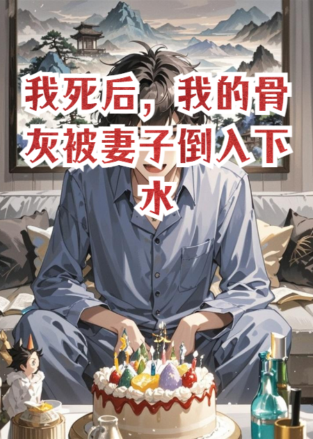 我死后，我的骨灰被妻子倒入下水道