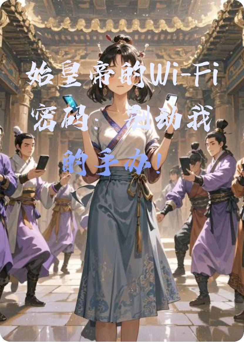 始皇帝的Wi-Fi密码：别动我的手办！