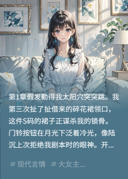 和总裁室友的同居法则